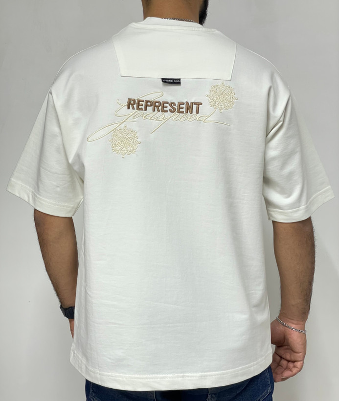 تیشرت Represent گلدوزی