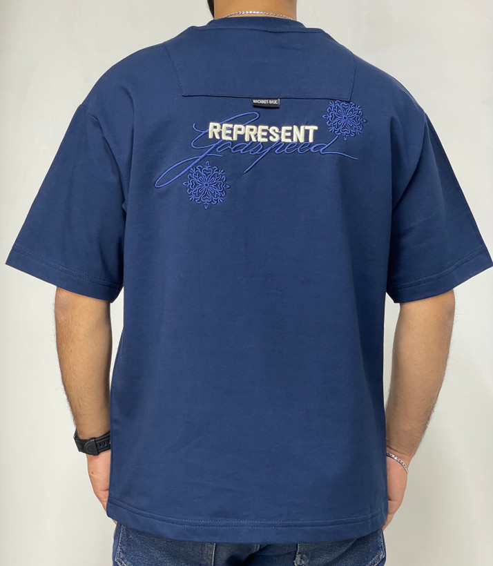 تیشرت Represent گلدوزی