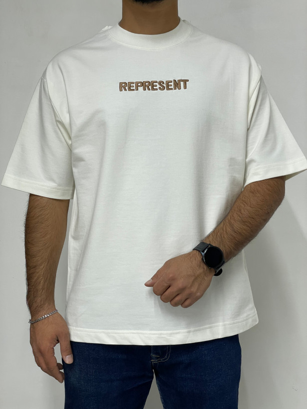 تیشرت Represent گلدوزی