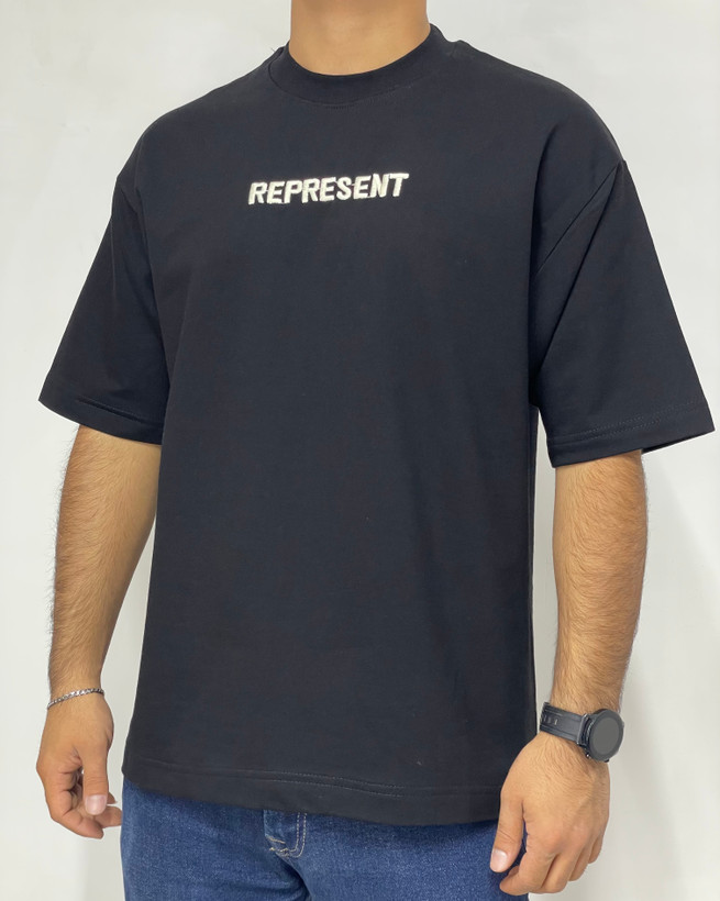 تیشرت Represent گلدوزی