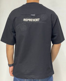 تیشرت Represent گلدوزی