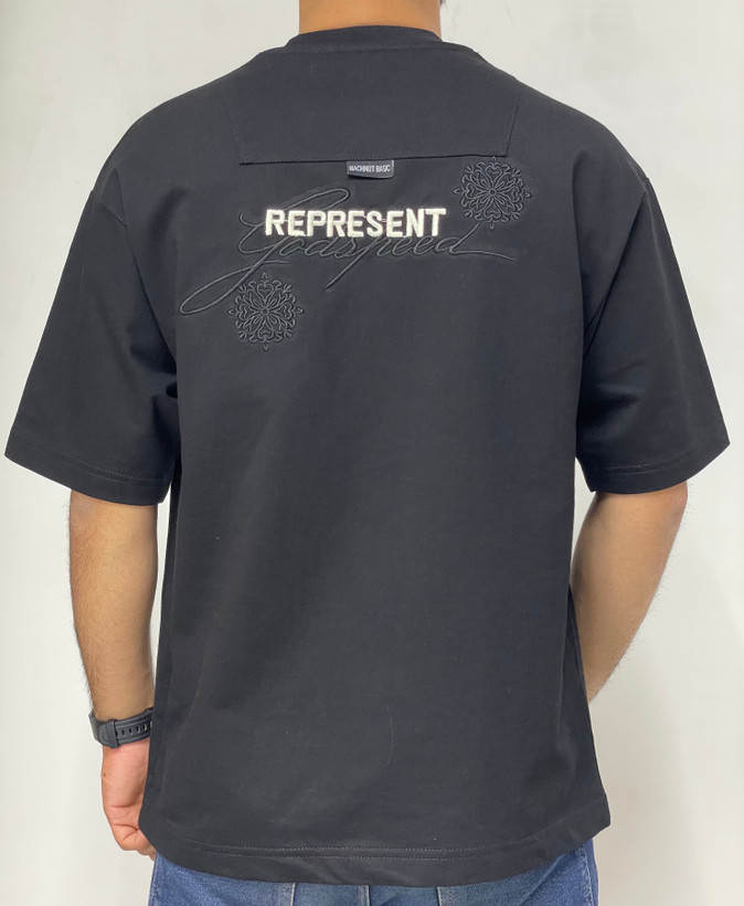 تیشرت Represent گلدوزی