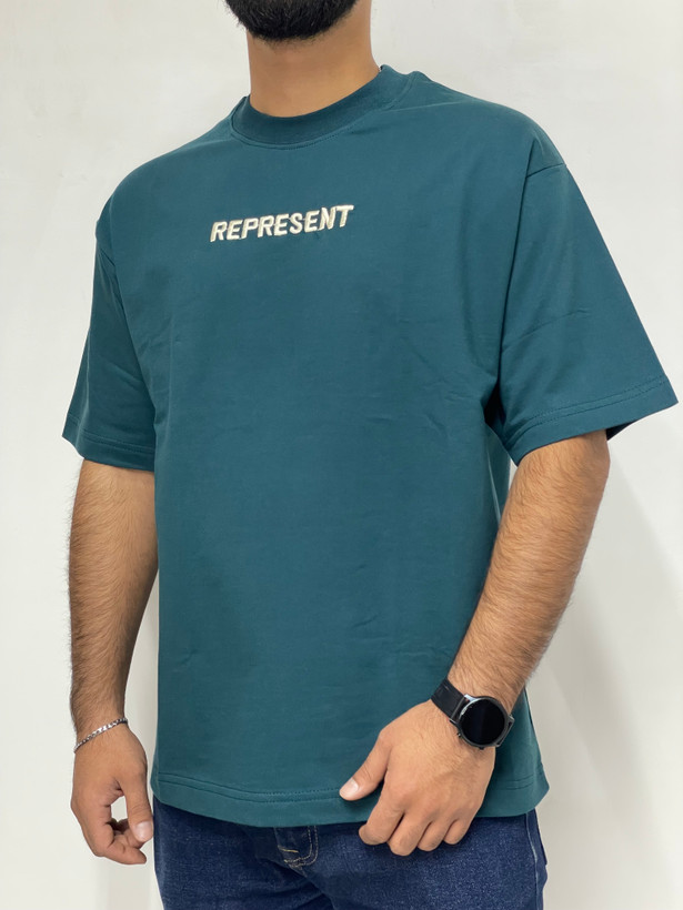 تیشرت Represent گلدوزی