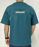 تیشرت Represent گلدوزی