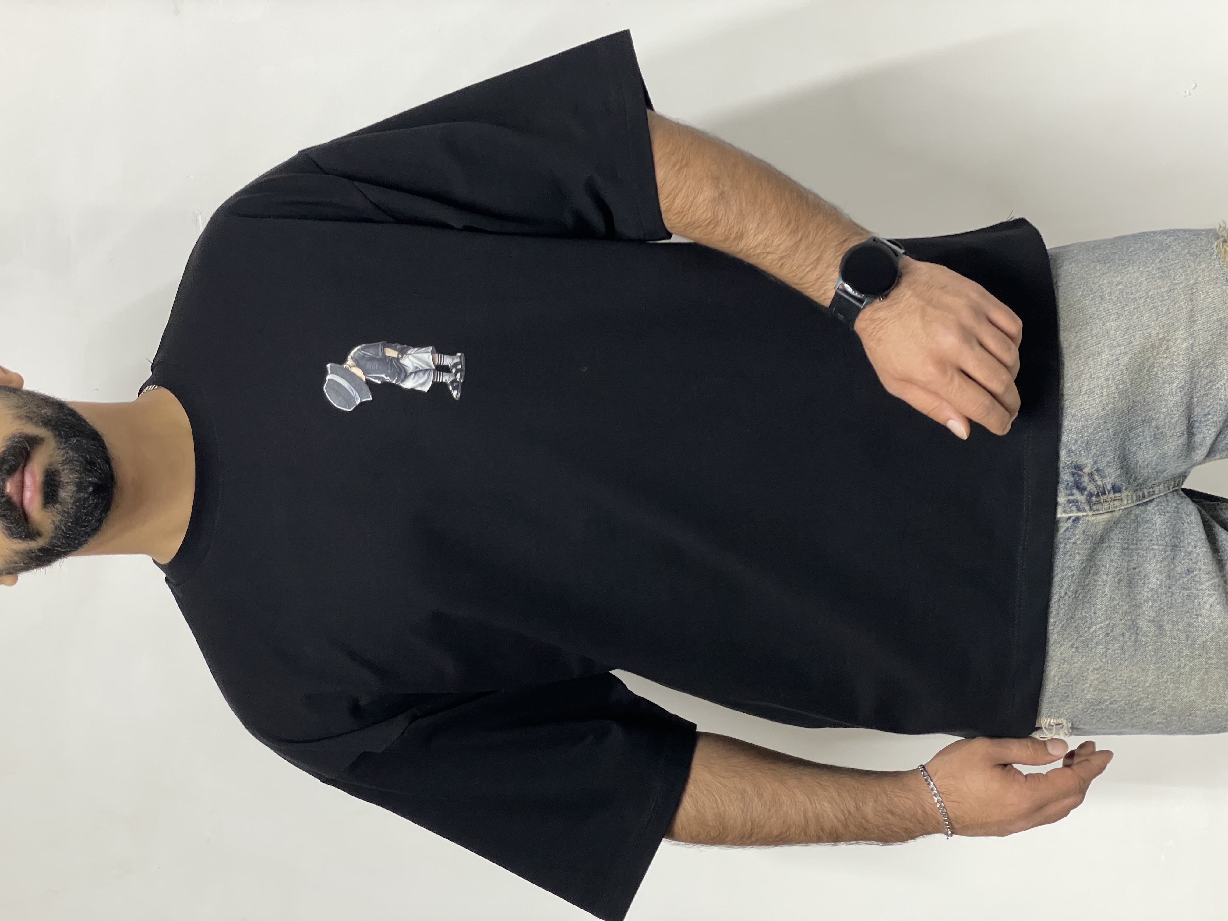تیشرت بیسیک ساده